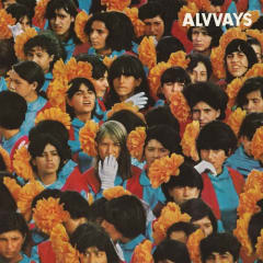 CD ALVVAYS Alvvays
