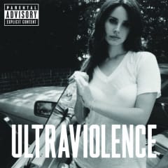 DEL REY,LANA ULTRAVIOLENCE