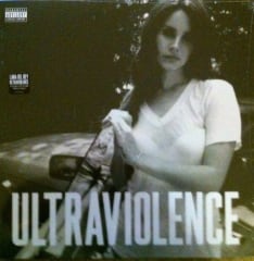 VINILO DEL REY,LANA / ULTRAVIOLENCE 2LP