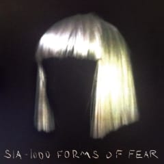 VINILO SIA 1000 FORMS OF FEAR