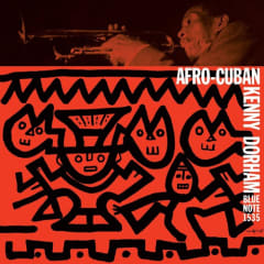 VINILO DORHAM,KENNY / AFRO CUBAN