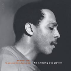 VINILO POWELL,BUD / AMAZING BUD POWELL