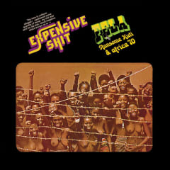VINILO KUTI, FELA EXPENSIVE SHIT