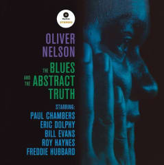 VINILO NELSON ,OLIVER BLUES & THE ABSTRACT TRUTH