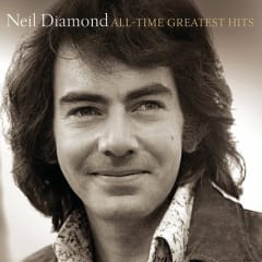 CD DIAMOND,NEIL ALL-TIME GREATEST HITS