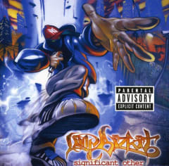 CD LIMP BIZKIT / SIGNIFICANT OTHER
