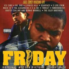 VINILO FRIDAY O.S.T.