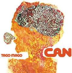 VINILO CAN TAGO MAGO