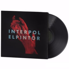 VINILO INTERPOL / EL PINTOR