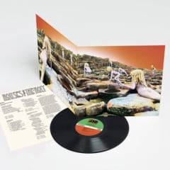 VINILO LED ZEPPELIN HOUSES OF THE HOLY LP
