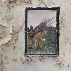 VINILO LED ZEPPELIN LED ZEPPELIN IV