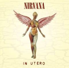 VINILO NIRVANA IN UTERO