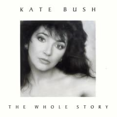 CD BUSH,KATE WHOLE STORY