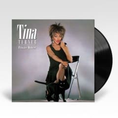 VINILO TINA TURNER/ PRIVATE DANCER