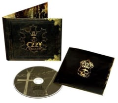 CD OSBOURNE,OZZY  - MEMOIRS OF A MADMAN