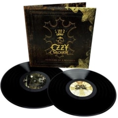 VINILO OSBOURNE,OZZY / MEMOIRS OF A MADMAN 2LP