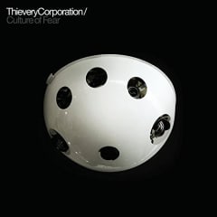 VINILO THIEVERY CORPORATION CULTURE OF FEAR