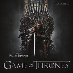 LP GAME OF THRONES  O.S.T.