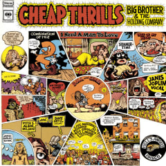 CD JOPLIN,JANIS CHEAP THRILLS