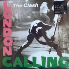 VINILO CLASH LONDON CALLING 2LP