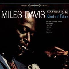 VINILO DAVIS,MILES / KIND OF BLUE (Columbia)