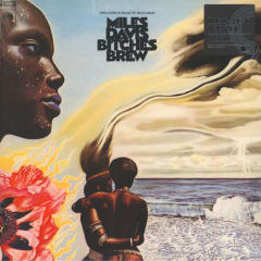 VINILO DAVIS,MILES BITCHES BREW