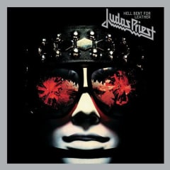 CD JUDAS PRIEST HELL BENT FOR LEATHER