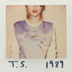 VINILO SWIFT,TAYLOR / 1989 2LP