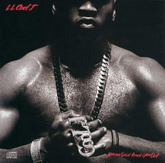VINILO LL COOL J MAMA SAID KNOCK YOU OUT
