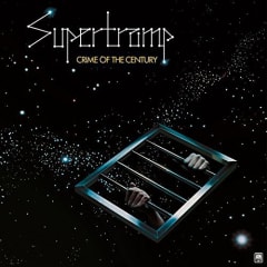 VINILO SUPERTRAMP CRIME OF THE CENTURY