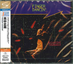 CD Takanaka,Masayoshi - Finger Dancin