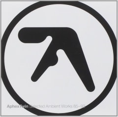 CD APHEX TWIN SELECTED AMBIENT WORKS 85-92