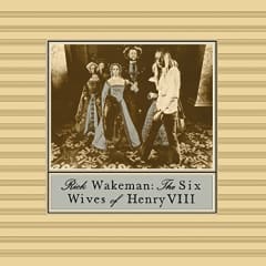 CD WAKEMAN,RICK	SIX WIVES OF HENRY VIII