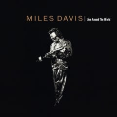 CD DAVIS,MILES LIVE AROUND THE WORLD