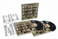 VINILO LED ZEPPELIN PHYSICAL GRAFFITI