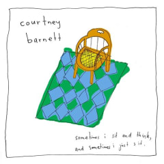 VINILO BARNETT,COURTNEY Sometimes I Sit & Think & Sometimes I Just Sit