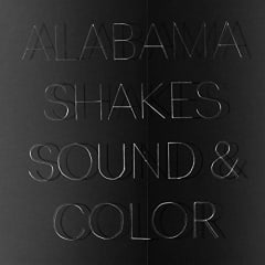 VINILO ALABAMA SHAKES SOUND & COLOR