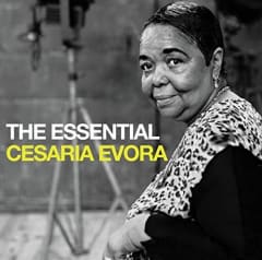 CD EVORA,CESARIA ESSENTIAL 2CD