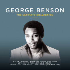 CD BENSON,GEORGE ULTIMATE COLLECTION 2CD
