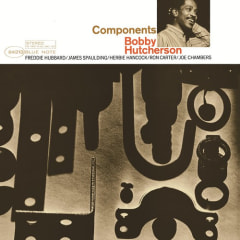 VINILO HUTCHERSON,BOBBY COMPONENTS