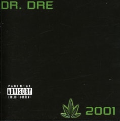 CD DR DRE 2001