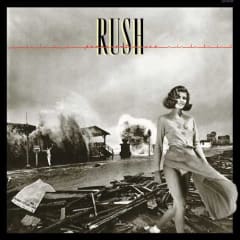 VINILO RUSH PERMANENT WAVES (200G VINYL/DL CARD)