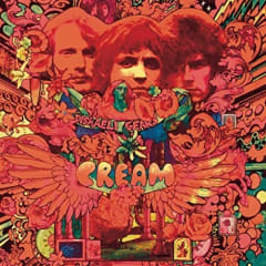 VINILO CREAM  DISRAELI GEARS