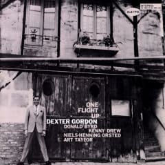 VINILO GORDON,DEXTER ONE FLIGHT UP