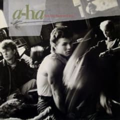 A-HA  HUNTING HIGH AND LOW           LP