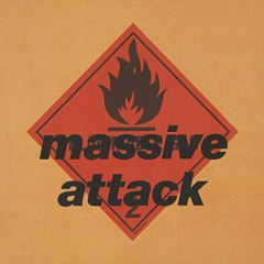 VINILO MASSIVE ATTACK BLUE LINES