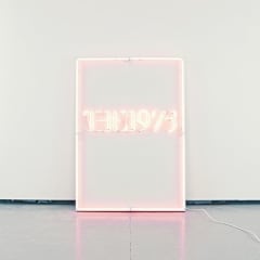 CD 1975 I like it when you sleep, for you are so beautiful yet so unaware of it