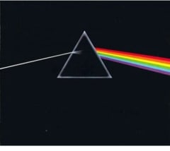 CD PINK FLOYD DARK SIDE OF THE MOON
