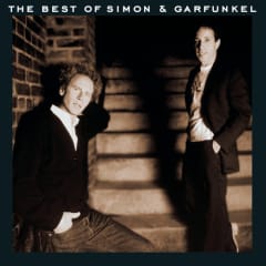 CD SIMON & GARFUNKEL BEST OF