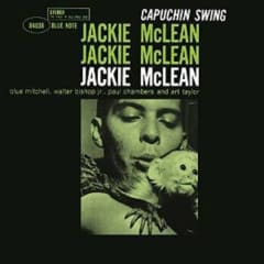 VINILO MCLEAN,JACKIE   CAPUCHIN SWING